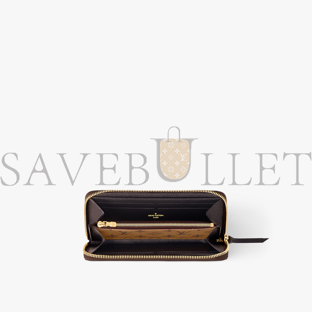 LOUIS VUITTON CLÉMENCE WALLET M82336 (20*9*2cm) LOUIS VUITTON CLÉMENCE WALLET M82336 (20*9*2cm)